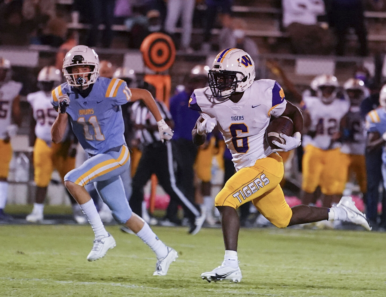 South Florence vs. Wilson